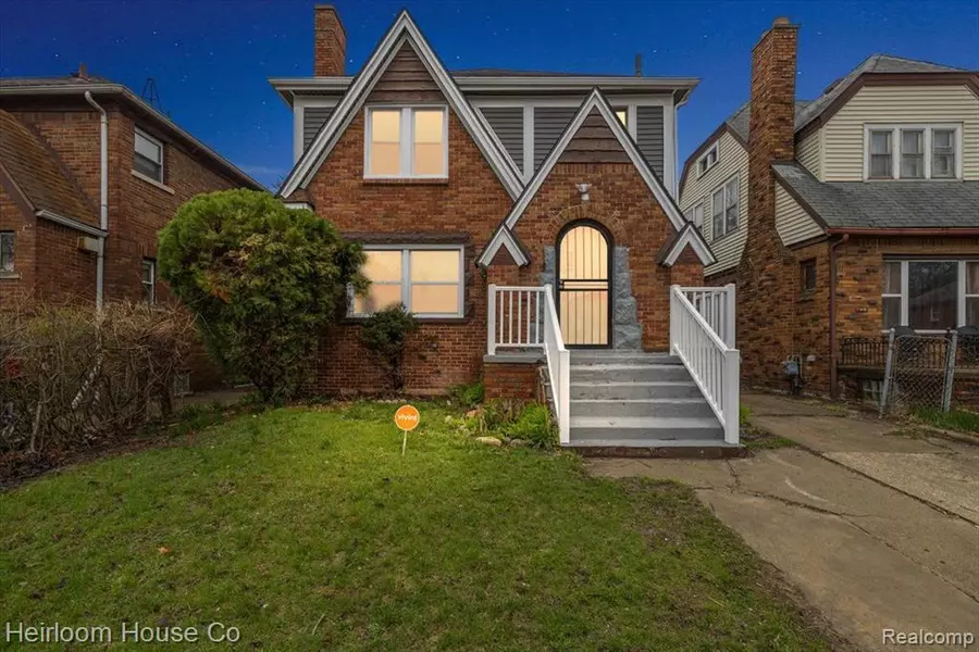 16143 OHIO Street, Detroit, MI 48221