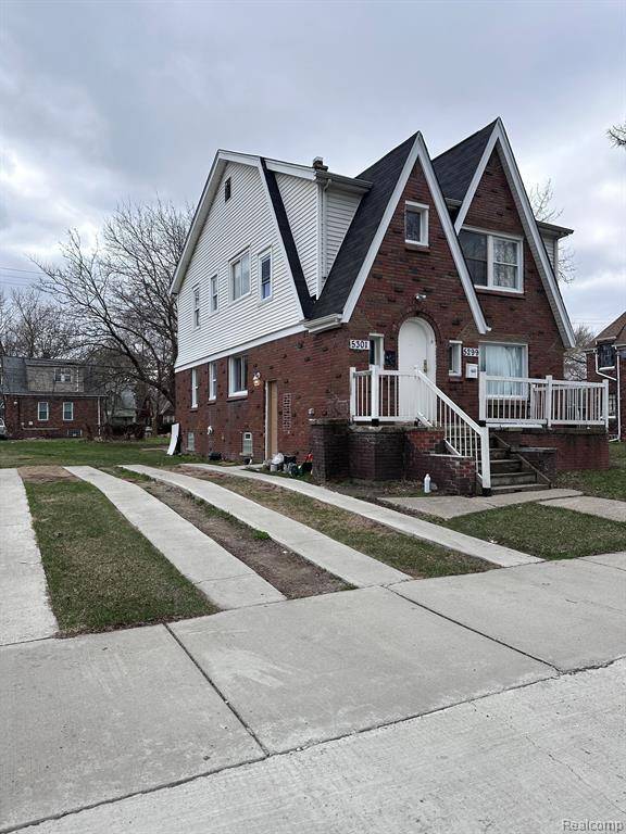Detroit, MI 48213,5299 DREXEL Street