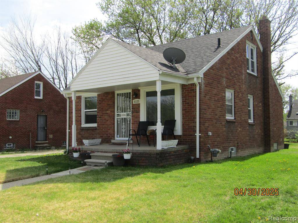 Detroit, MI 48224,6125 GUILFORD Street