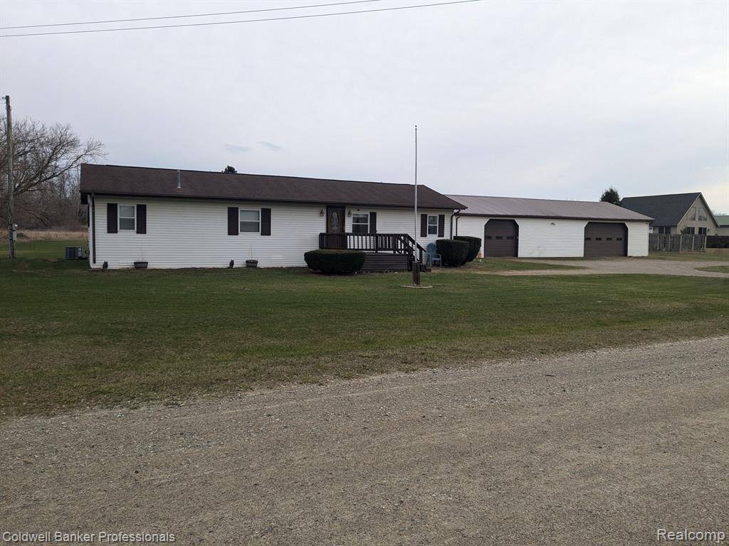 2247 WATERMAN Road, Fremont Twp, MI 48744