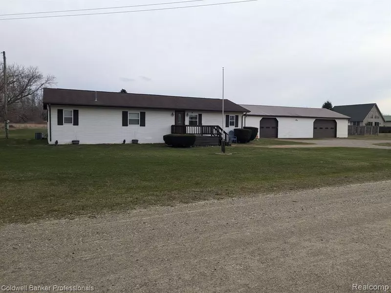 2247 WATERMAN Road, Fremont Twp, MI 48744