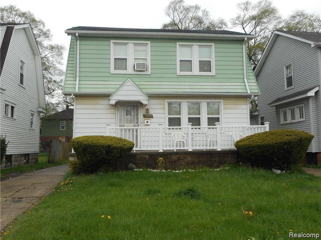 14595 TERRY Street, Detroit, MI 48227