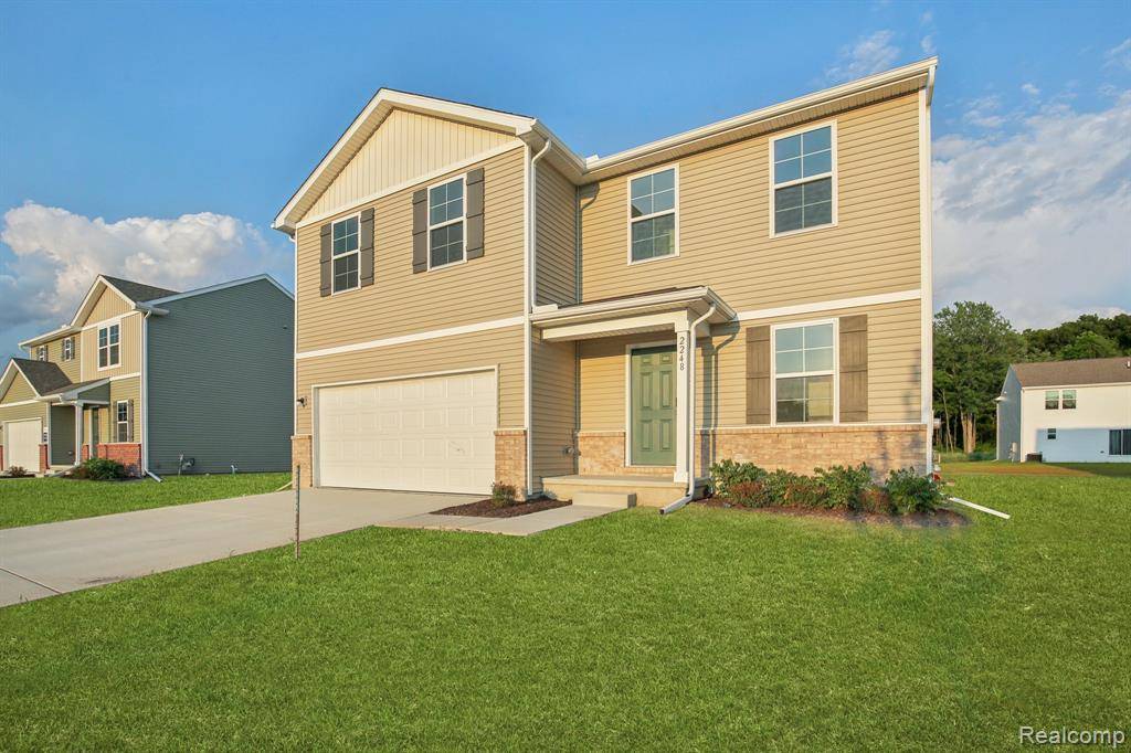 2248 Gunnison Lane, Frenchtown Twp, MI 48162