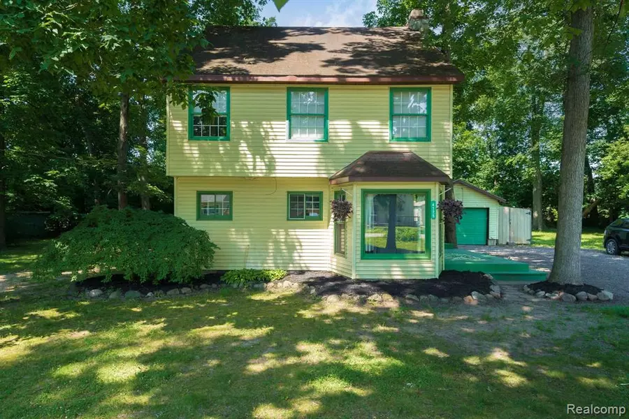 4725 HICKORY Drive, Highland Twp, MI 48356