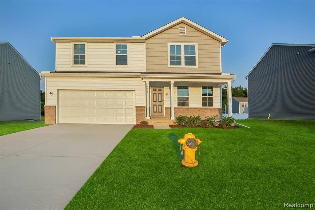 2236 GUNNISON Lane, Frenchtown Twp, MI 48162