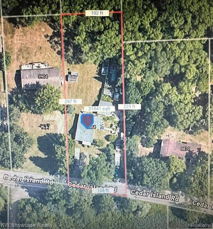 White Lake Twp, MI 48386,9884 CEDAR ISLAND Road