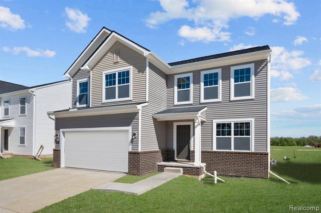 651 Countryside Drive, Chelsea, MI 48118