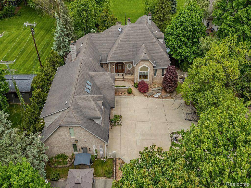 Northville Twp, MI 48167,901 SPRING Drive