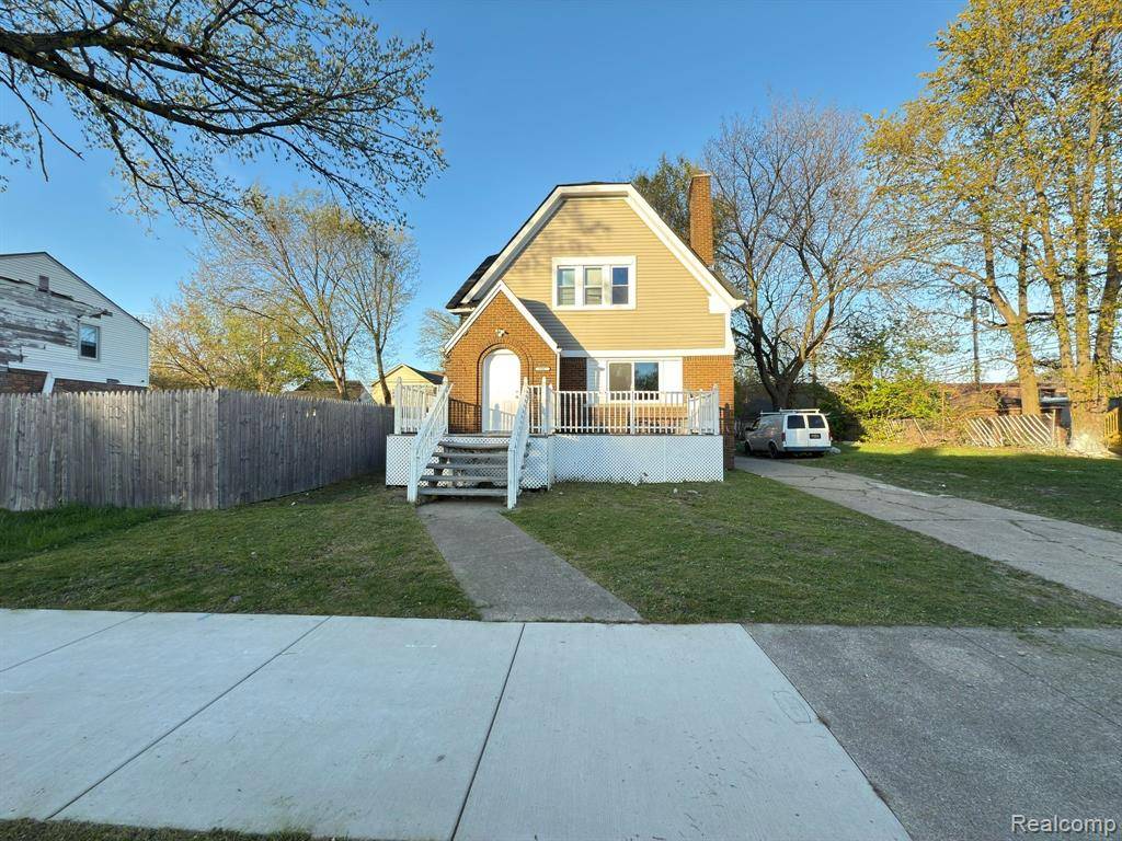 5042 DEVONSHIRE Road, Detroit, MI 48224