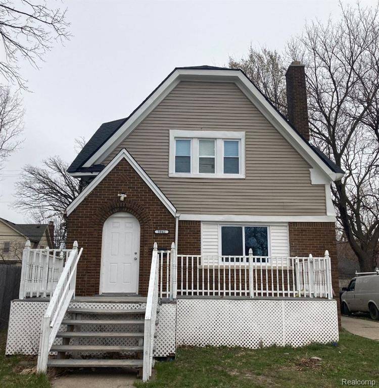 Detroit, MI 48224,5042 DEVONSHIRE Road