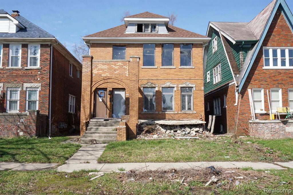 12115 STOEPEL Street, Detroit, MI 48204