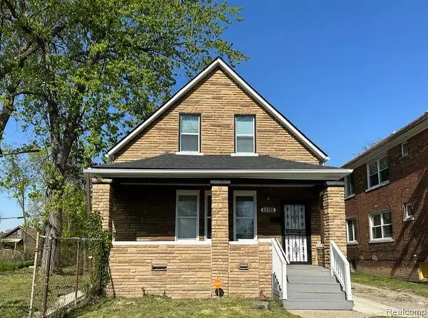 11708 BROADSTREET Avenue, Detroit, MI 48204