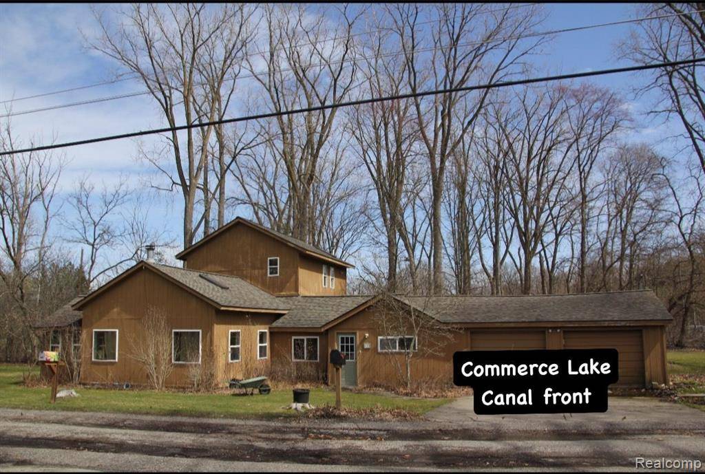 633 APPALACHI Street, Commerce Twp, MI 48390