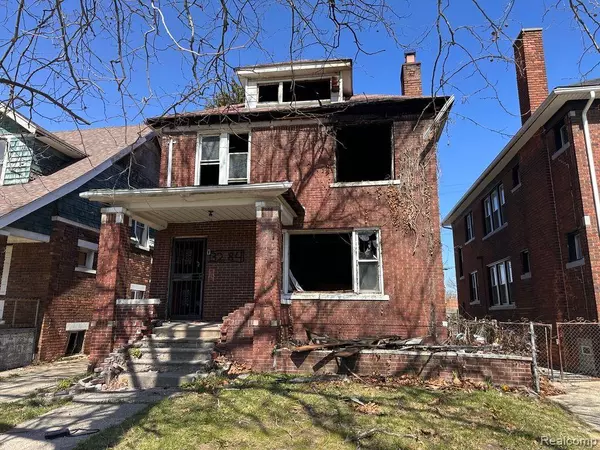 3284 CLAIRMOUNT Street, Detroit, MI 48206