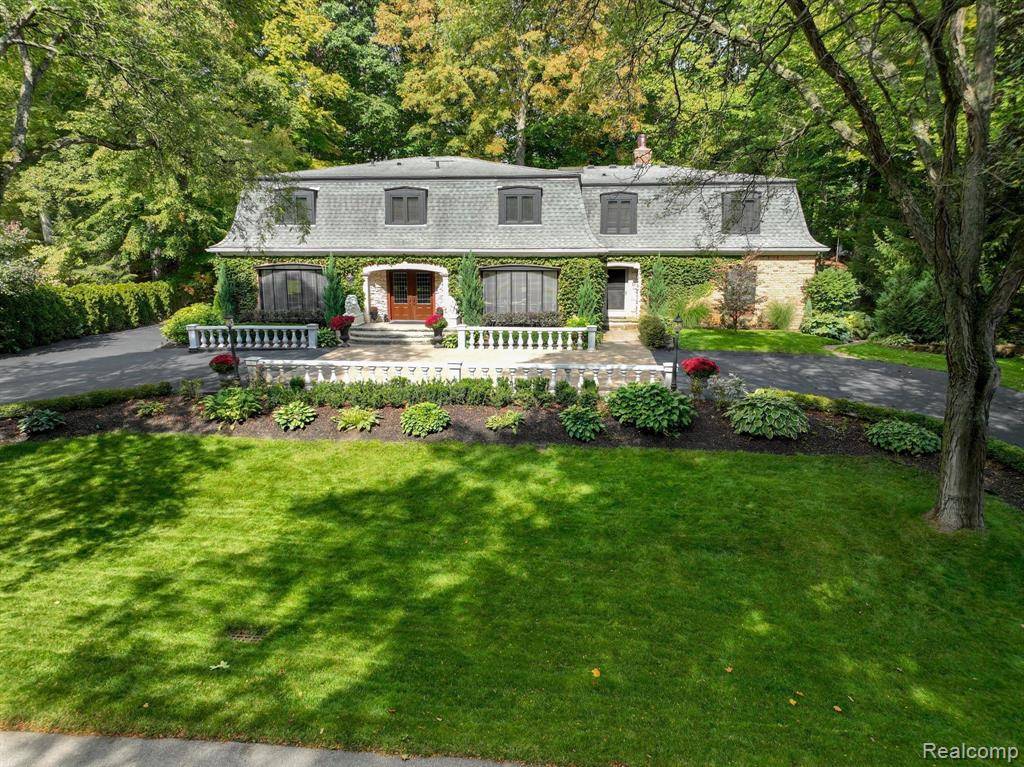 45778 FERMANAGH Drive, Northville Twp, MI 48168