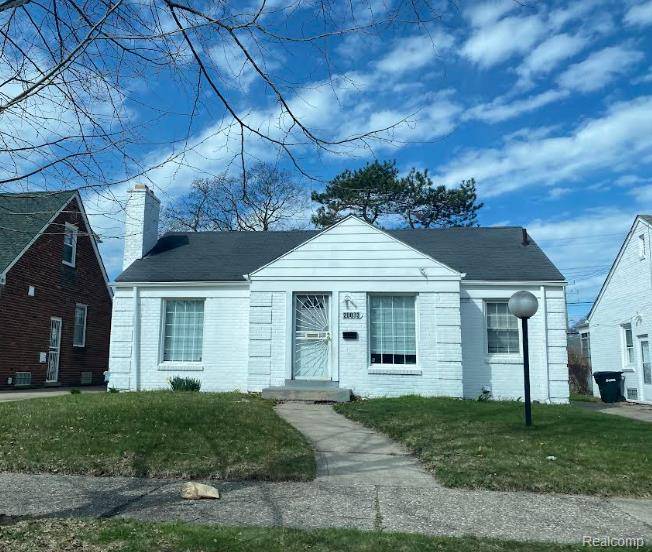 20033 SORRENTO Street, Detroit, MI 48235