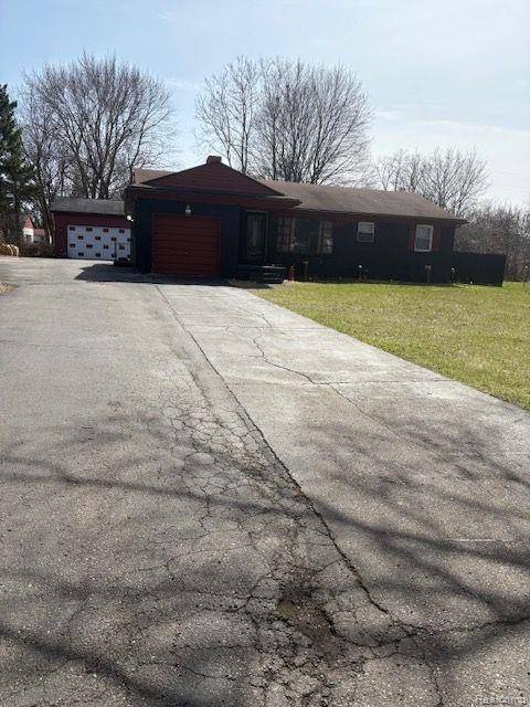 3207 W CASS Avenue, Mt. Morris Twp, MI 48504