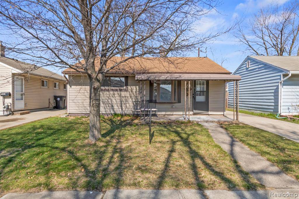17607 FLORA Street, Melvindale, MI 48122