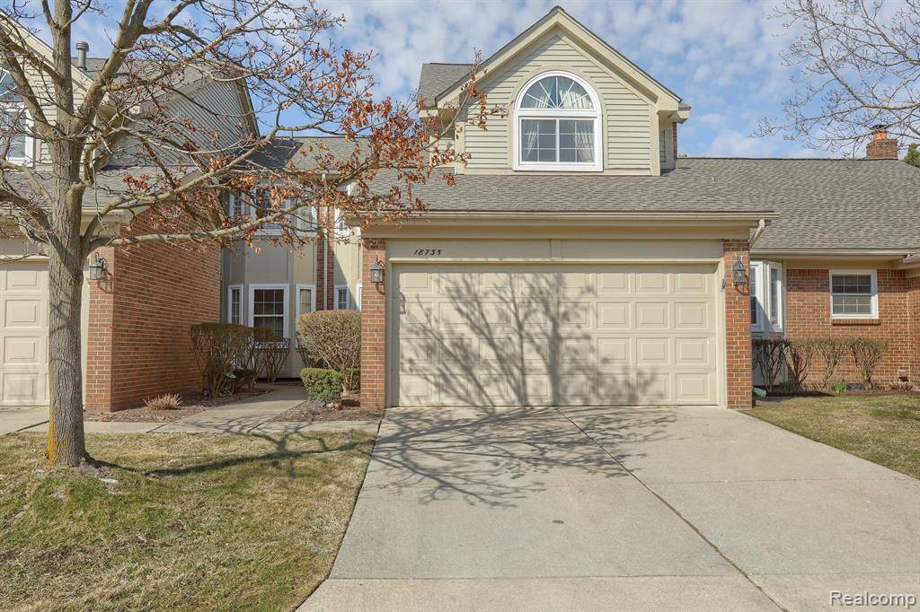 18735 HILLTOP Boulevard, Riverview, MI 48193