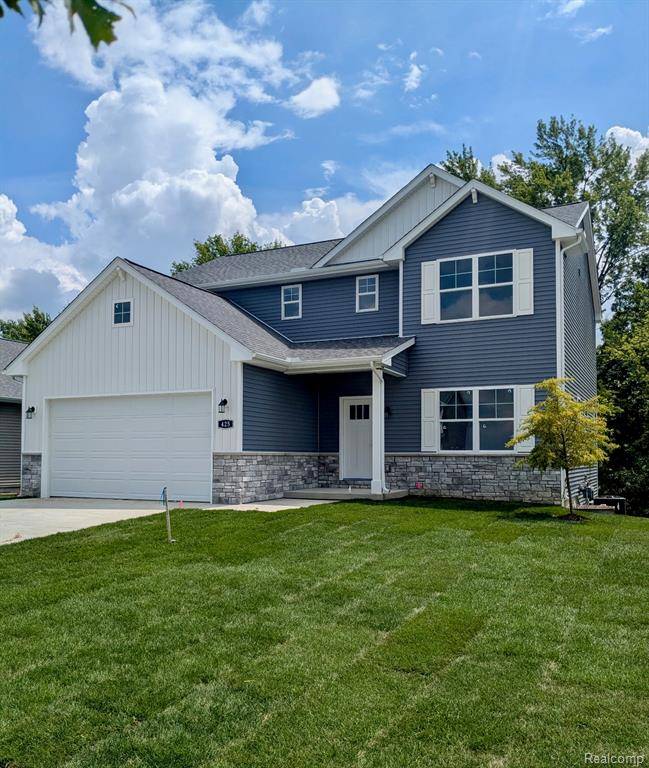 Northfield Twp, MI 48189,425 Jubilee Drive