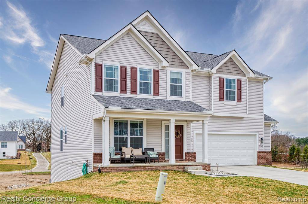 Green Oak Twp, MI 48116,8030 CARSTON Lane