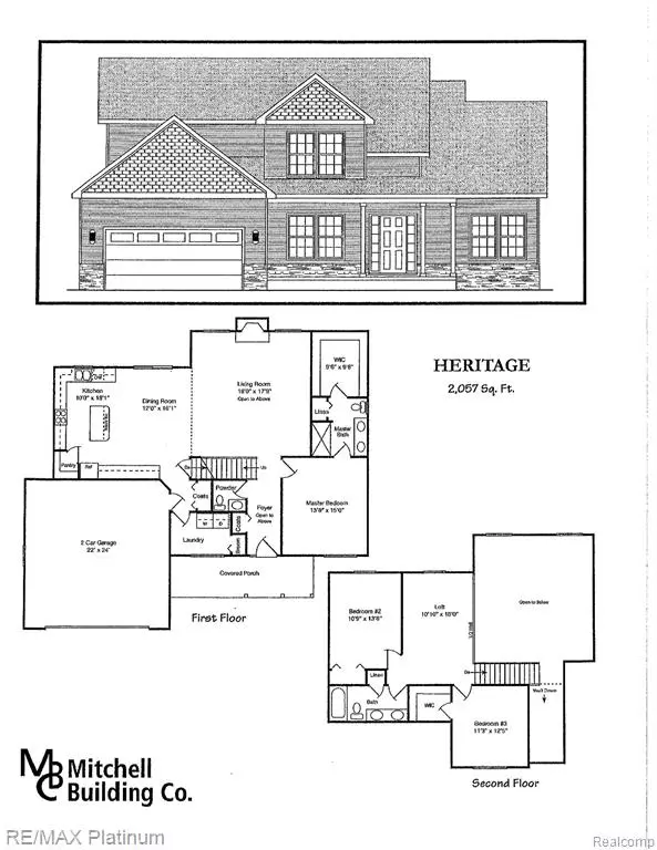 13031 RIVER ROCK Pass, Fenton Twp, MI 48451