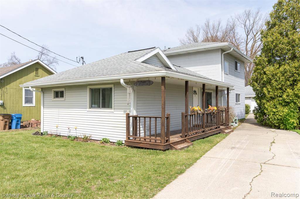 11702 TODDS Lane, Green Oak Twp, MI 48189