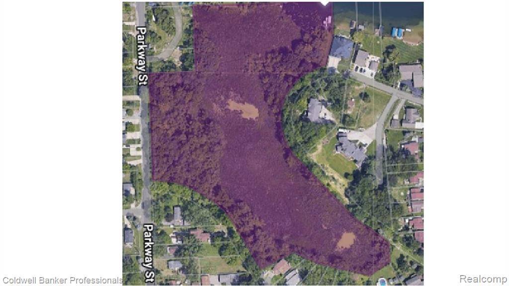 Waterford Twp, MI 48328,0000 VL (lot 016) Parkway