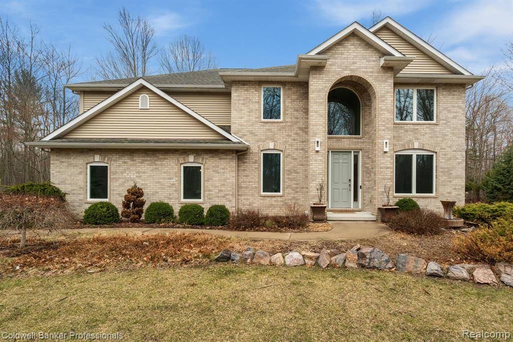 3455 E SHADY RIDGE Lane, Larkin Twp, MI 48642
