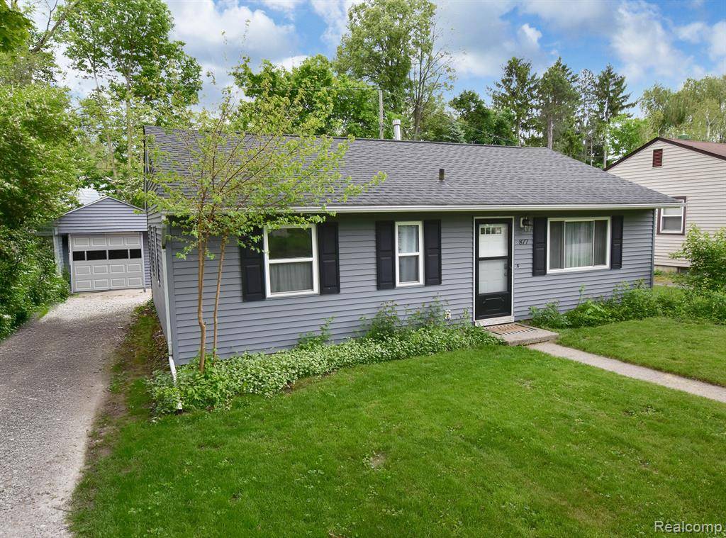 877 STARWICK Drive, Ann Arbor, MI 48105