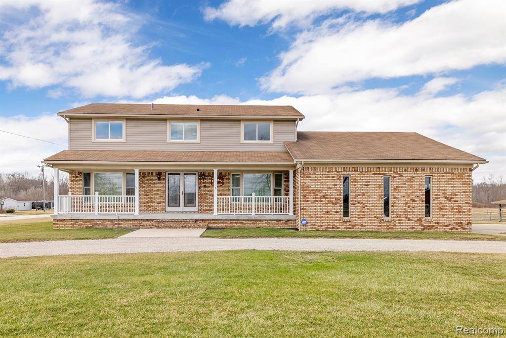 Cottrellville Twp, MI 48039,6742 MARSH Road