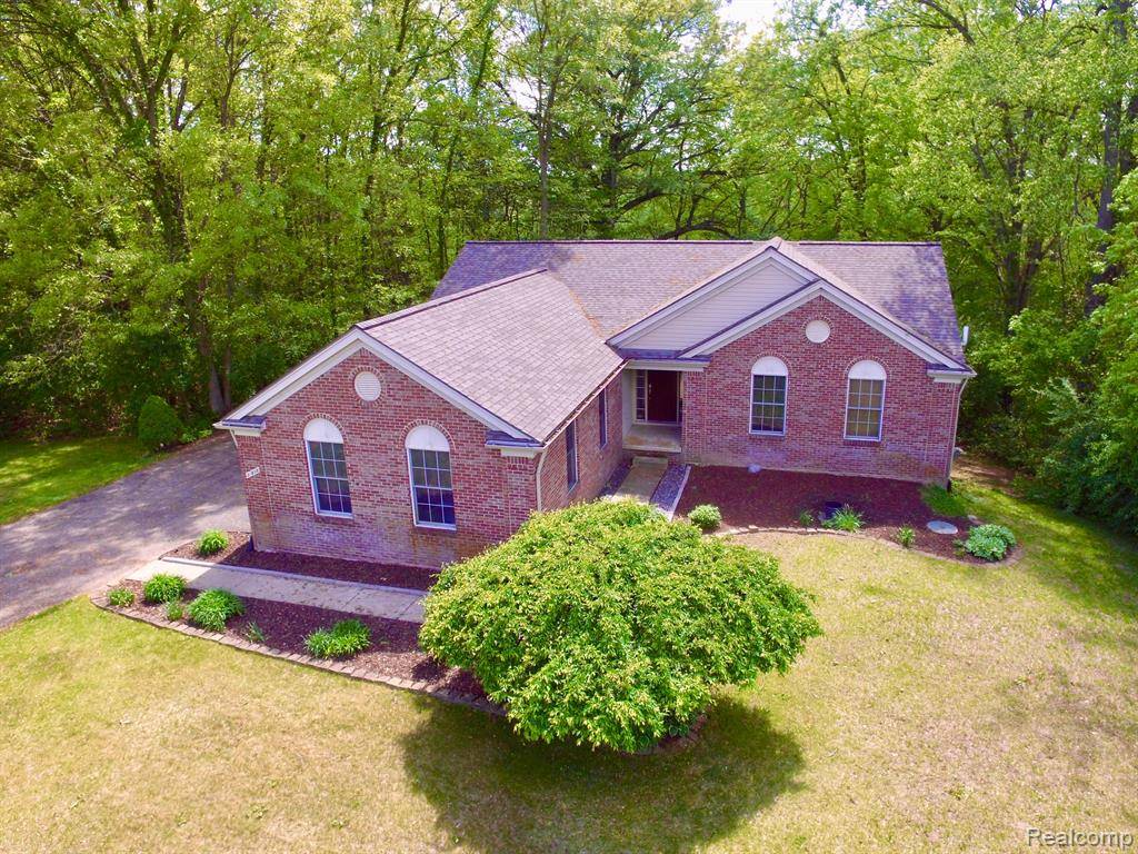 21808 Celestial Circle, Unadilla Twp, MI 48169