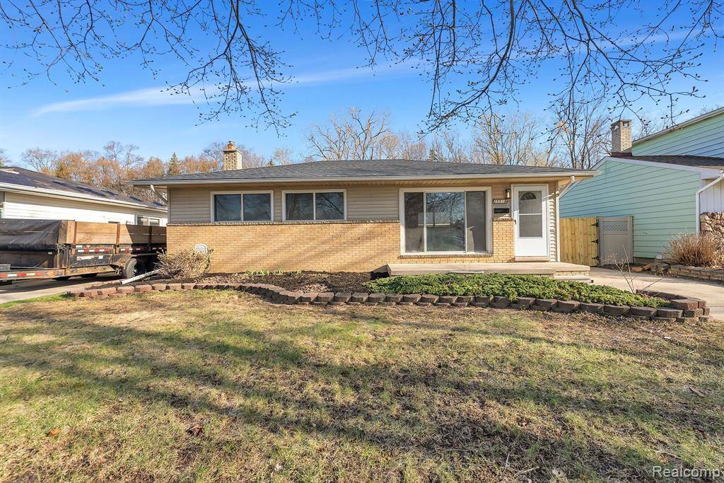 25518 CHAMPAIGN Street, Taylor, MI 48180