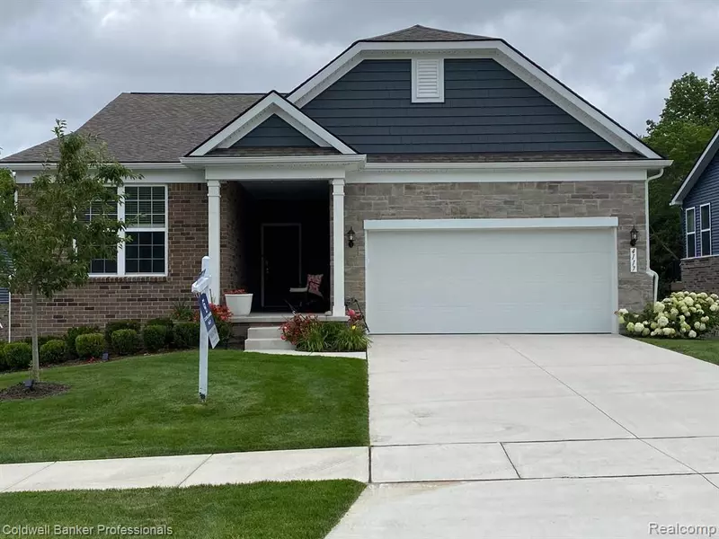 4117 AVERY Road, Orion Twp, MI 48359