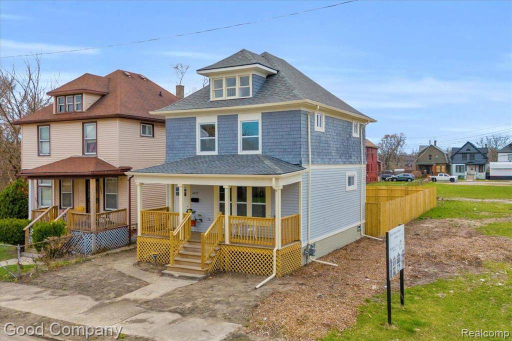 Detroit, MI 48208,6247 HECLA Street