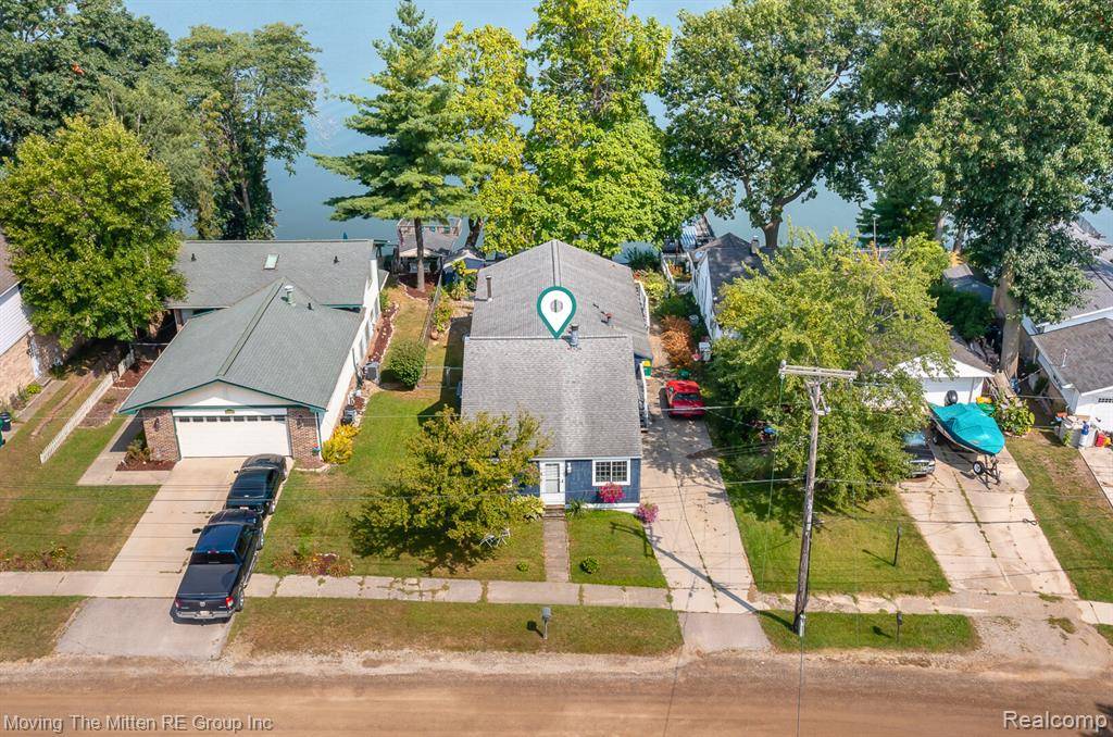 48460 ORMOND Drive, Van Buren Twp, MI 48111