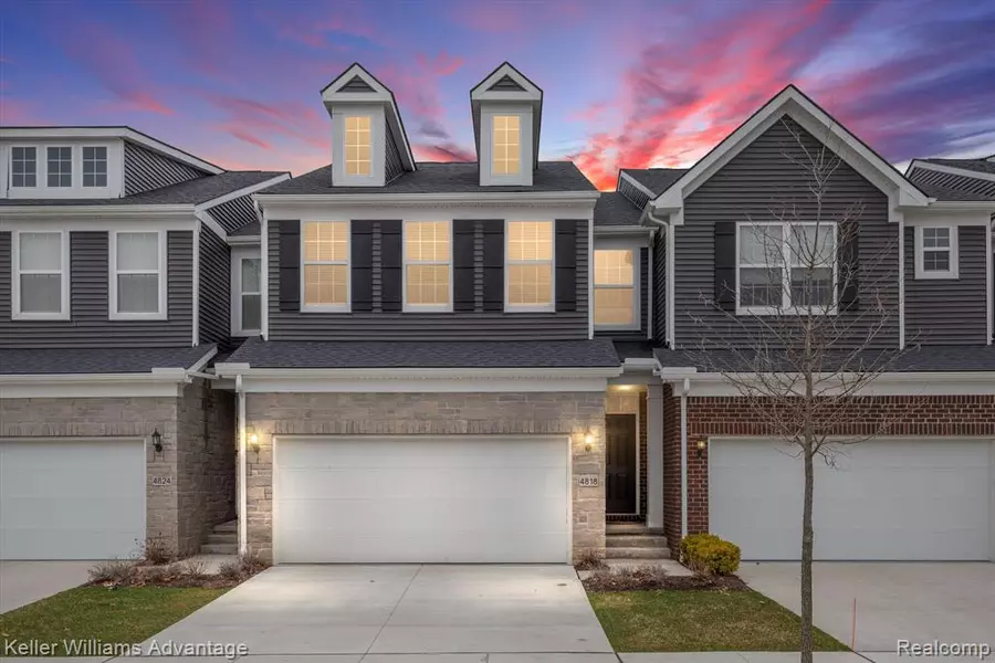 4818 Broomfield Way, Orion Twp, MI 48359