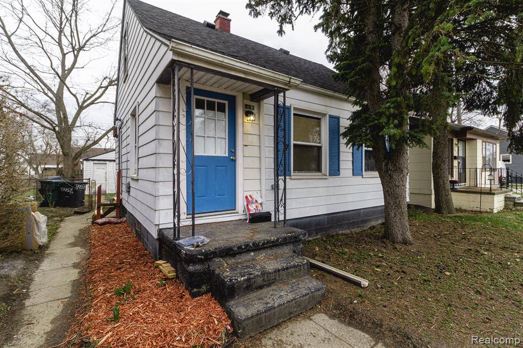 Lincoln Park, MI 48146,881 GARFIELD Avenue