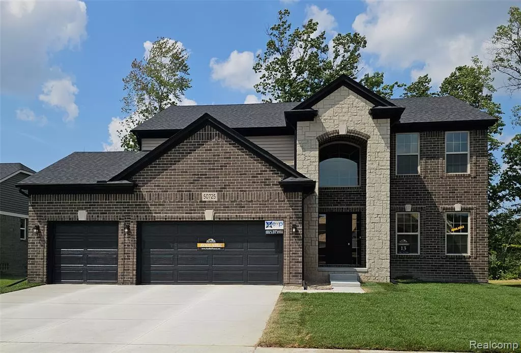 Macomb Twp, MI 48042,50725 TIMBERSTONE Drive