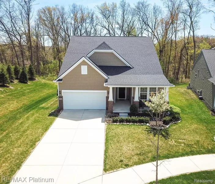1068 SPRING TRAIL, Brighton, MI 48116