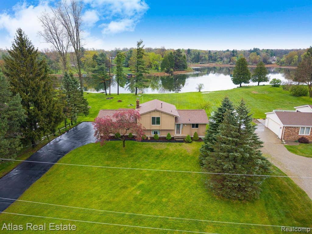 Groveland Twp, MI 48442,1365 THISTLERIDGE Drive