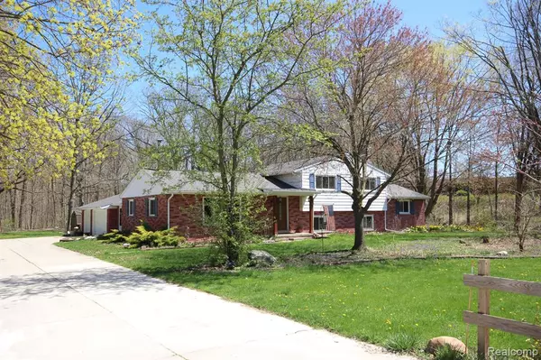 64050 LIMERICK Lane, Washington Twp, MI 48095