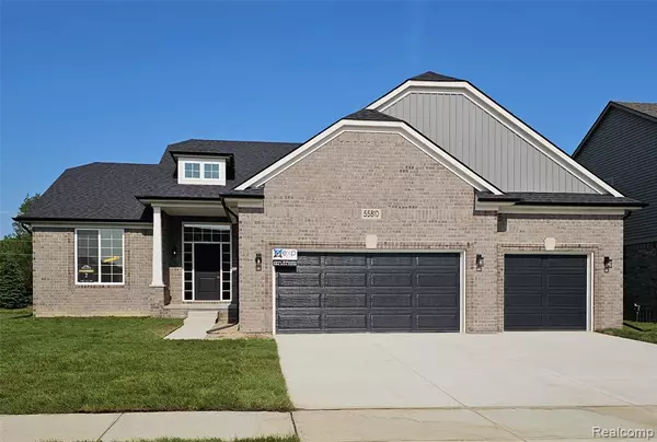 55810 STEWART Drive, Macomb Twp, MI 48042