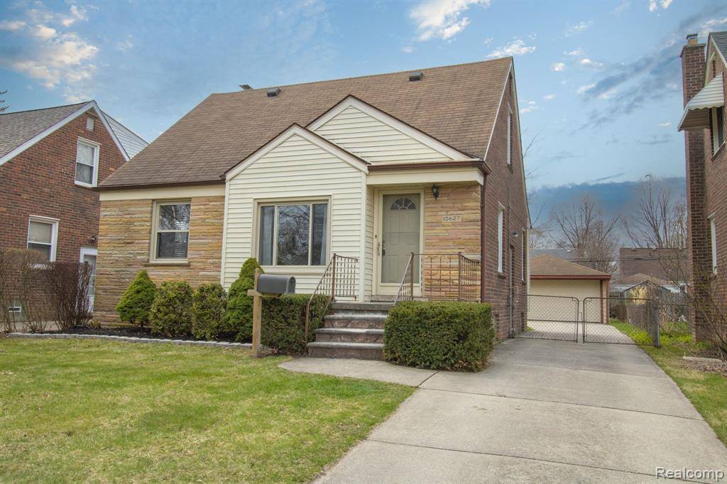 Redford Twp, MI 48239,15627 DELAWARE Avenue