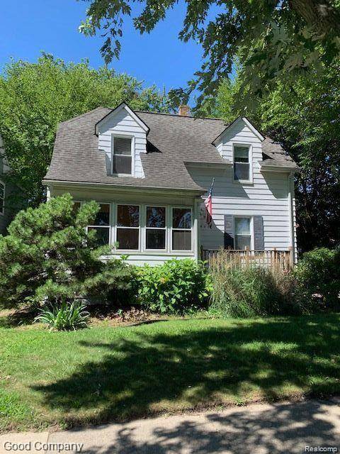 1106 ETOWAH Avenue, Royal Oak, MI 48067