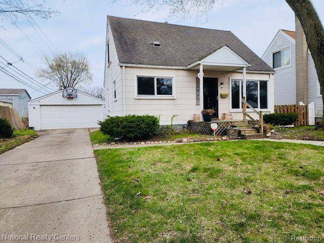 18880 INDIAN, Redford Twp, MI 48240