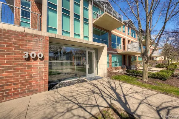 300 HAMILTON Street 308, Plymouth, MI 48170