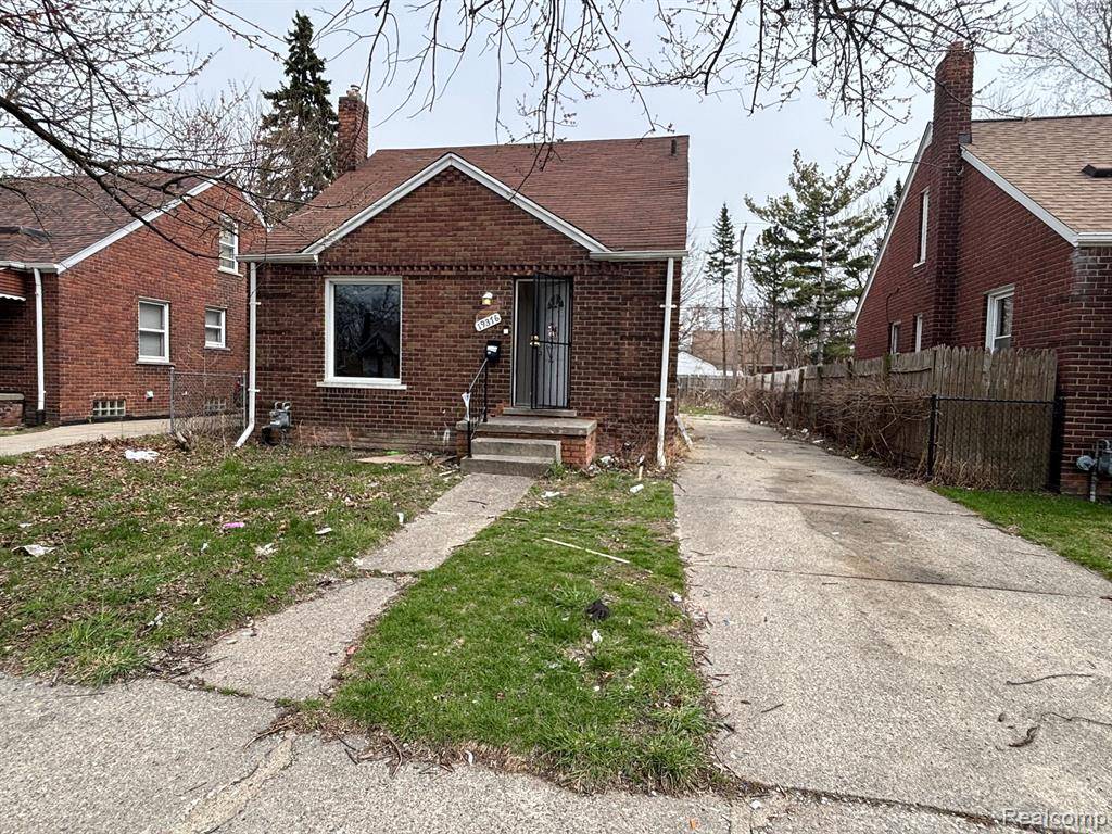 19376 HAMBURG Street,  Detroit,  MI 48205