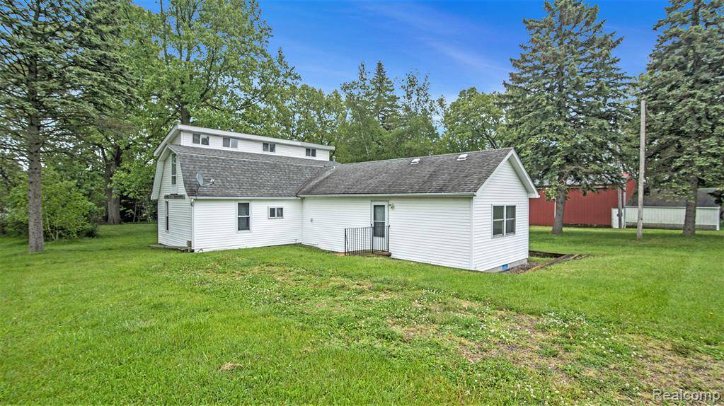 Tyrone Twp, MI 48430,9475 DENTON HILL Road