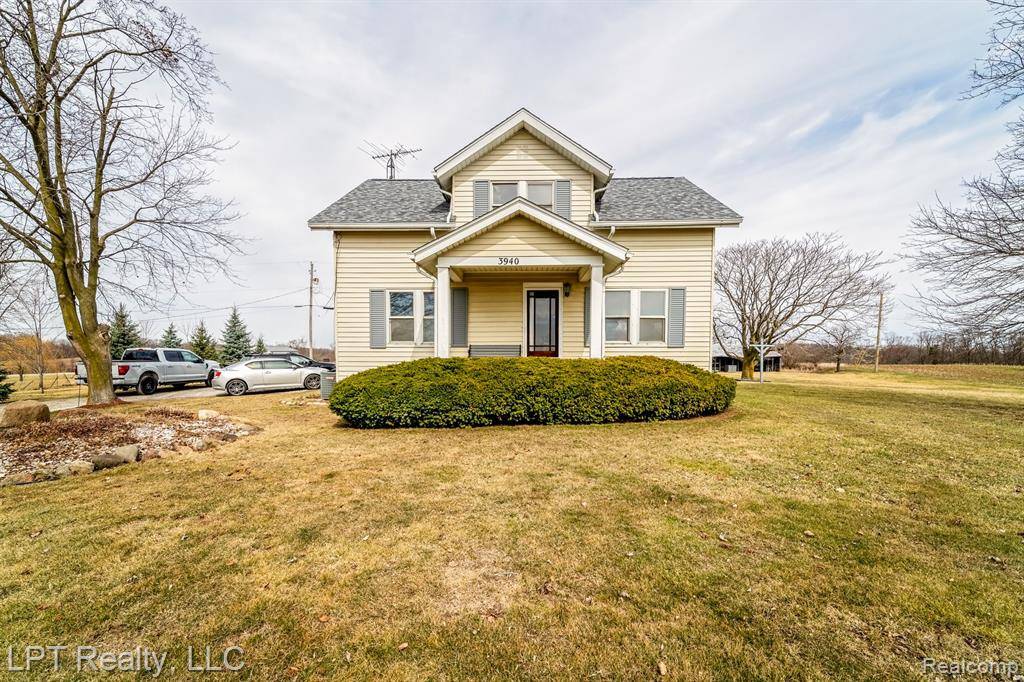 3940 WHELAN Road, Franklin Twp, MI 49287